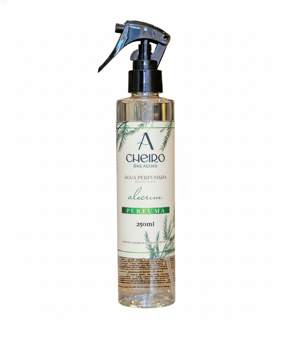 Água Perfumada - Alecrim 250ml