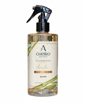Água Perfumada - Bamboo 500ml