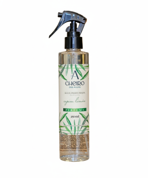 Água Perfumada - Capim Limão 250ml