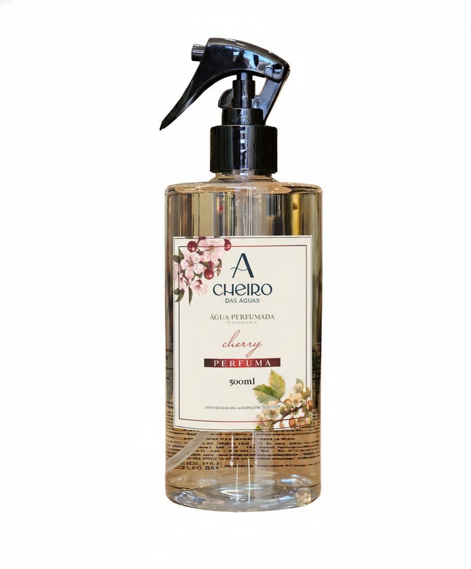 Água Perfumada - Cherry 500ml