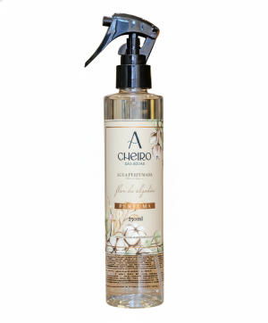 Água Perfumada - Flor de Algodão 250ml