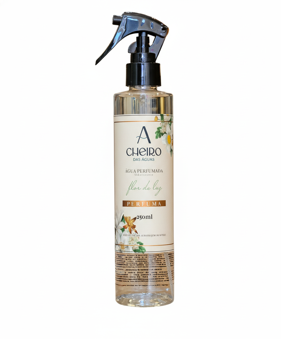 Água Perfumada - Flor de Luz 250ml