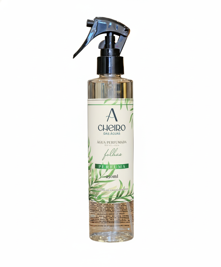 Água Perfumada - Folhas 250ml