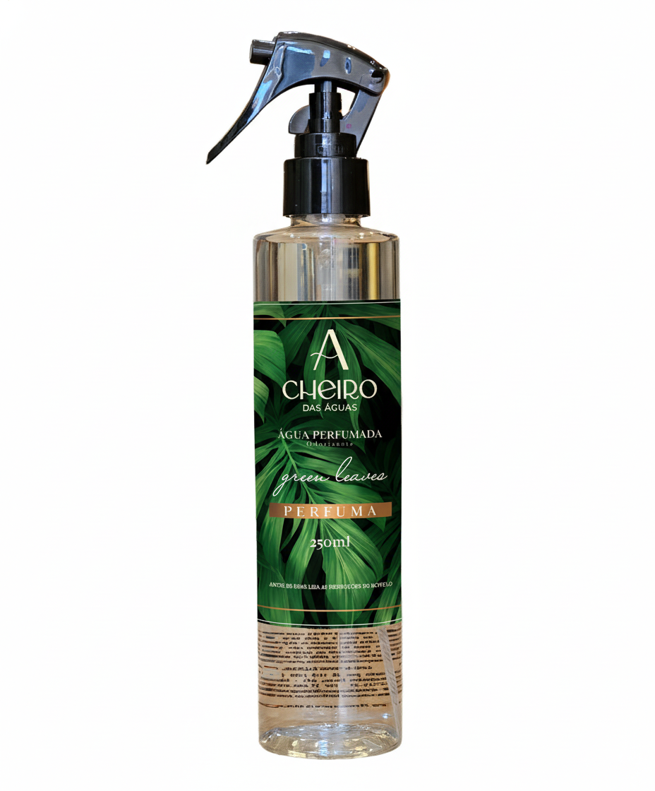 Água Perfumada - Green Leaves 250ml