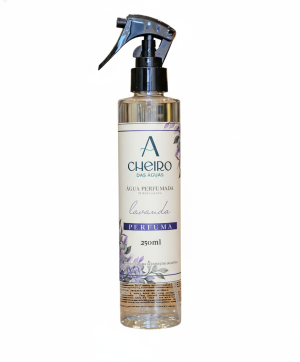 Água Perfumada - Lavanda 250ml