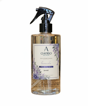 Água Perfumada - Lavanda 500ml