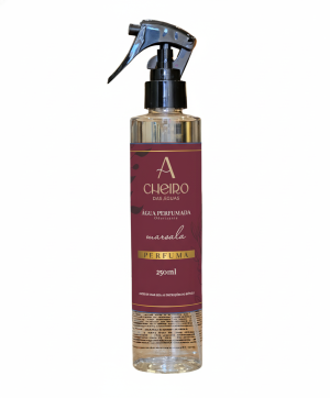 Água Perfumada - Marsala 250ml