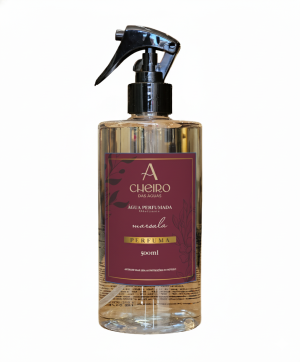 Água Perfumada - Marsala 500ml