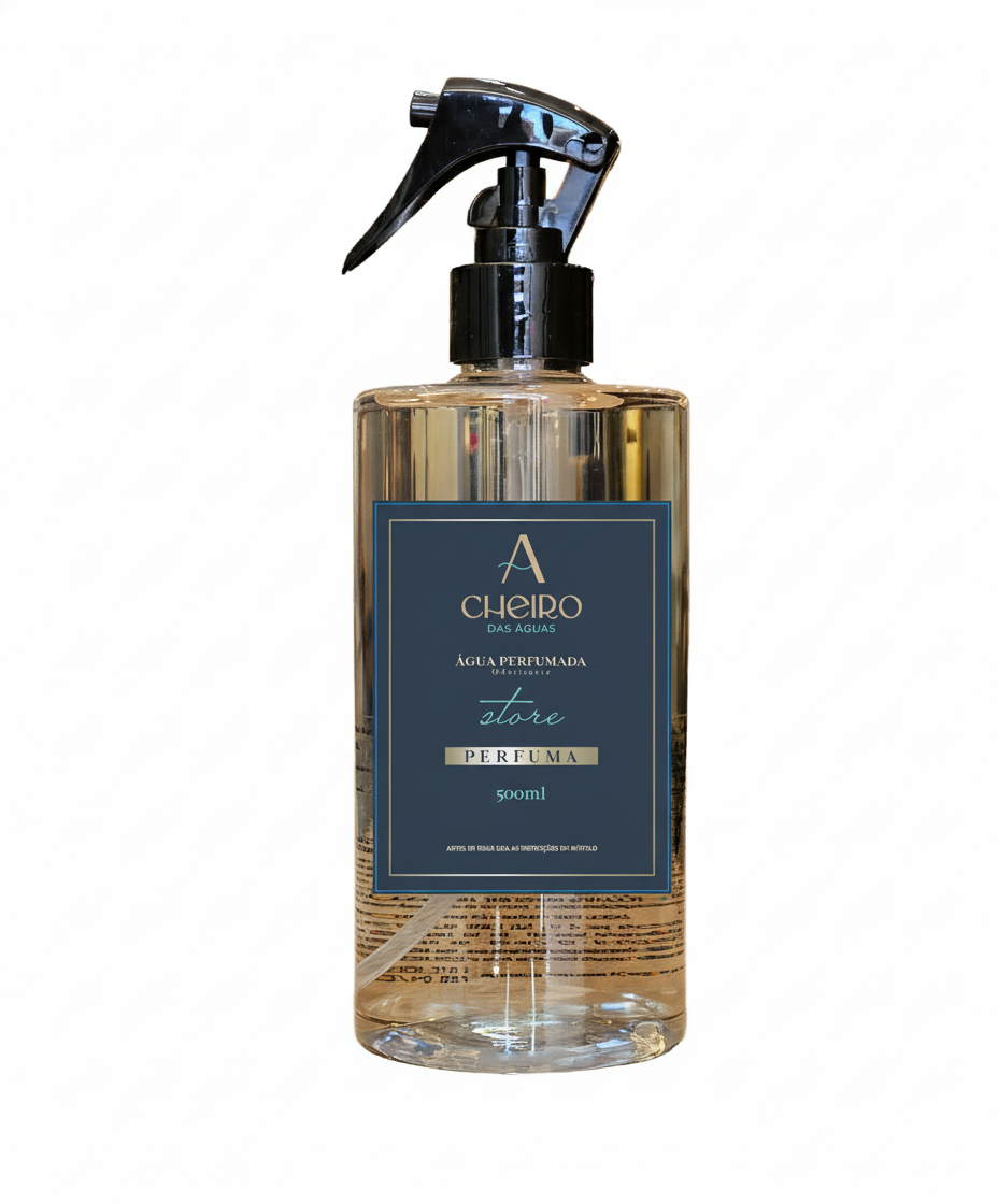 Água Perfumada - Store 500ml