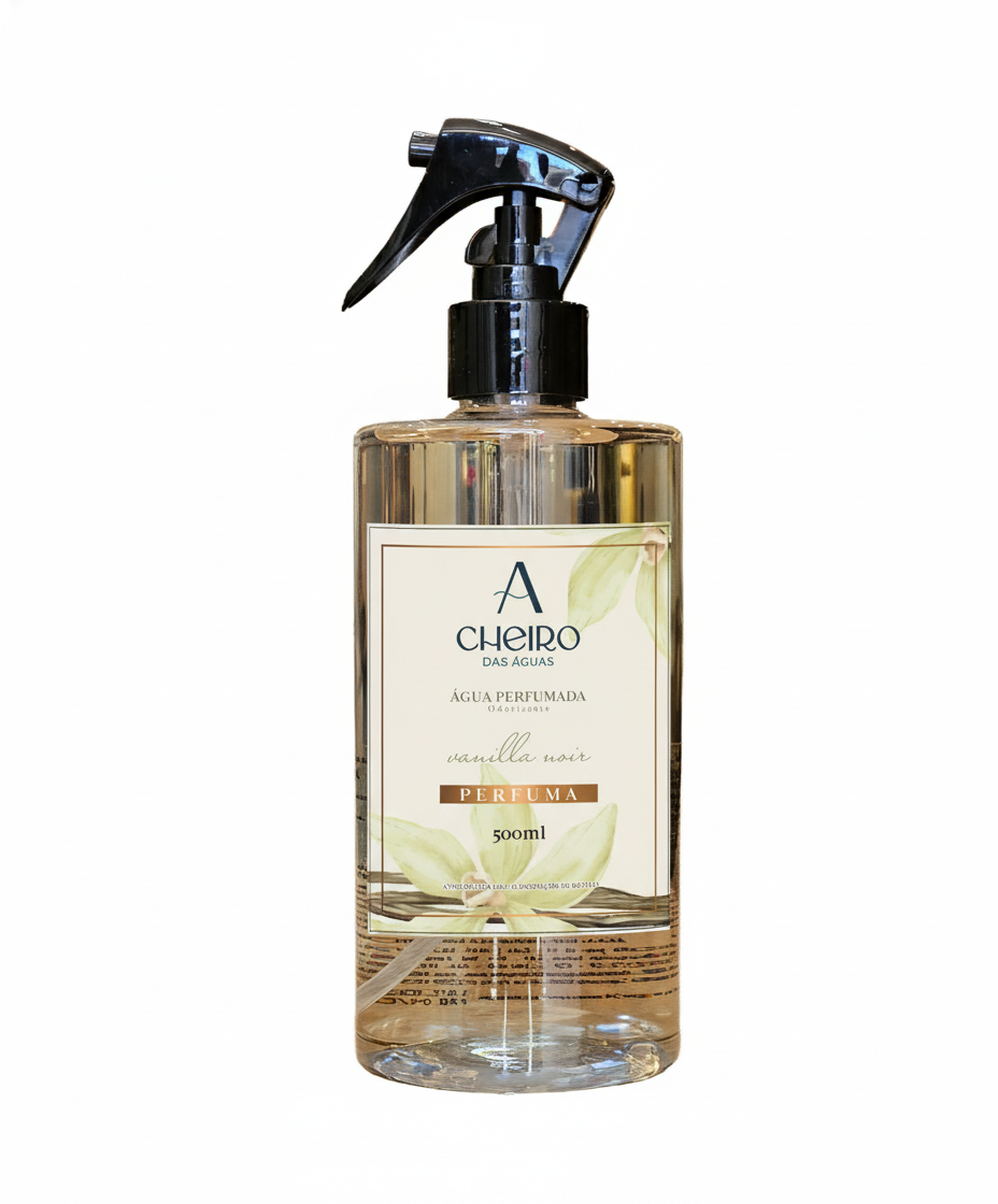 Água Perfumada - Vanilla Noir 500ml