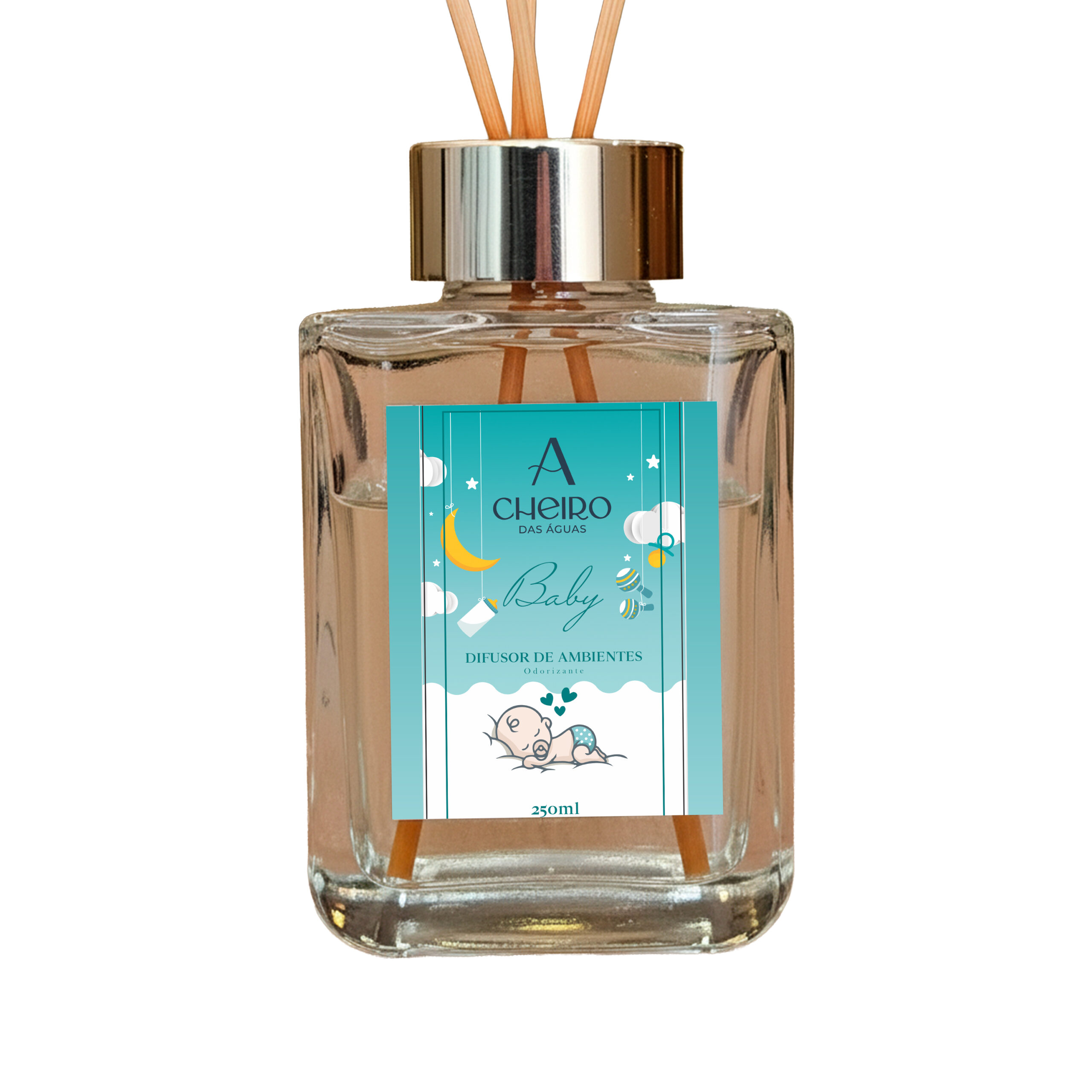 Difusor de Ambientes - Baby Menino 250ml