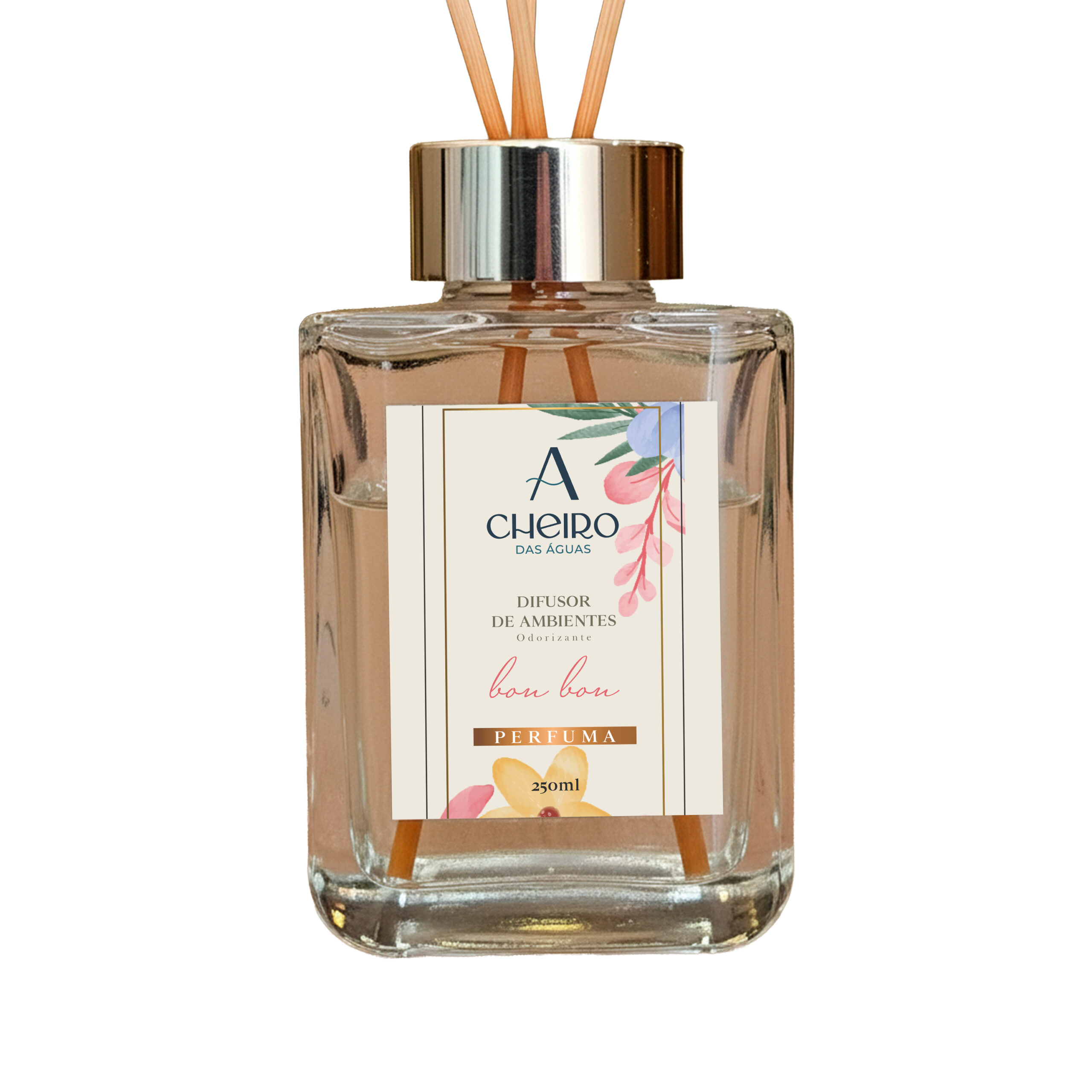 Difusor de Ambientes - Bom Bom 250ml