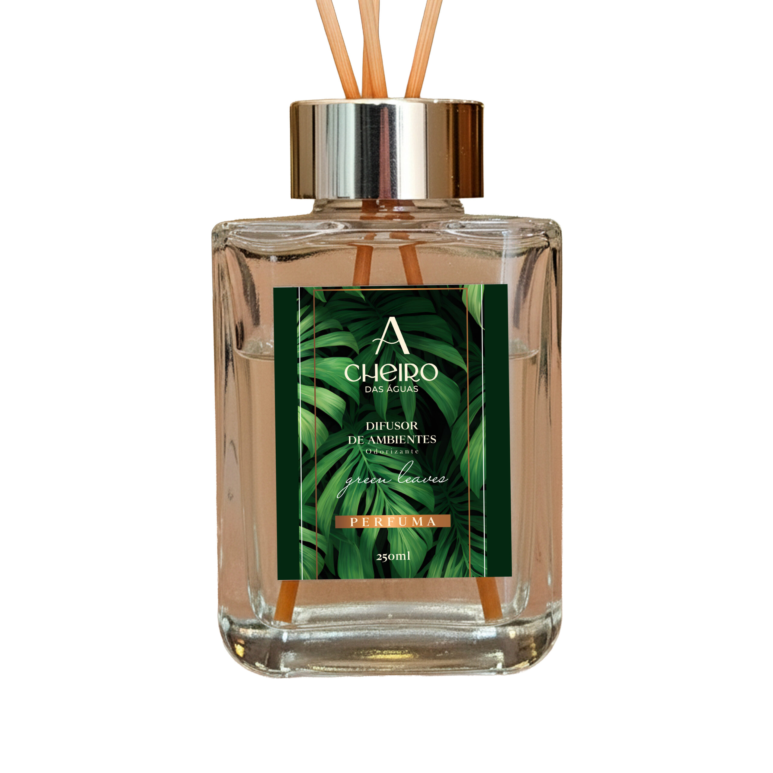 Difusor de Ambientes - Green Leaves 250ml