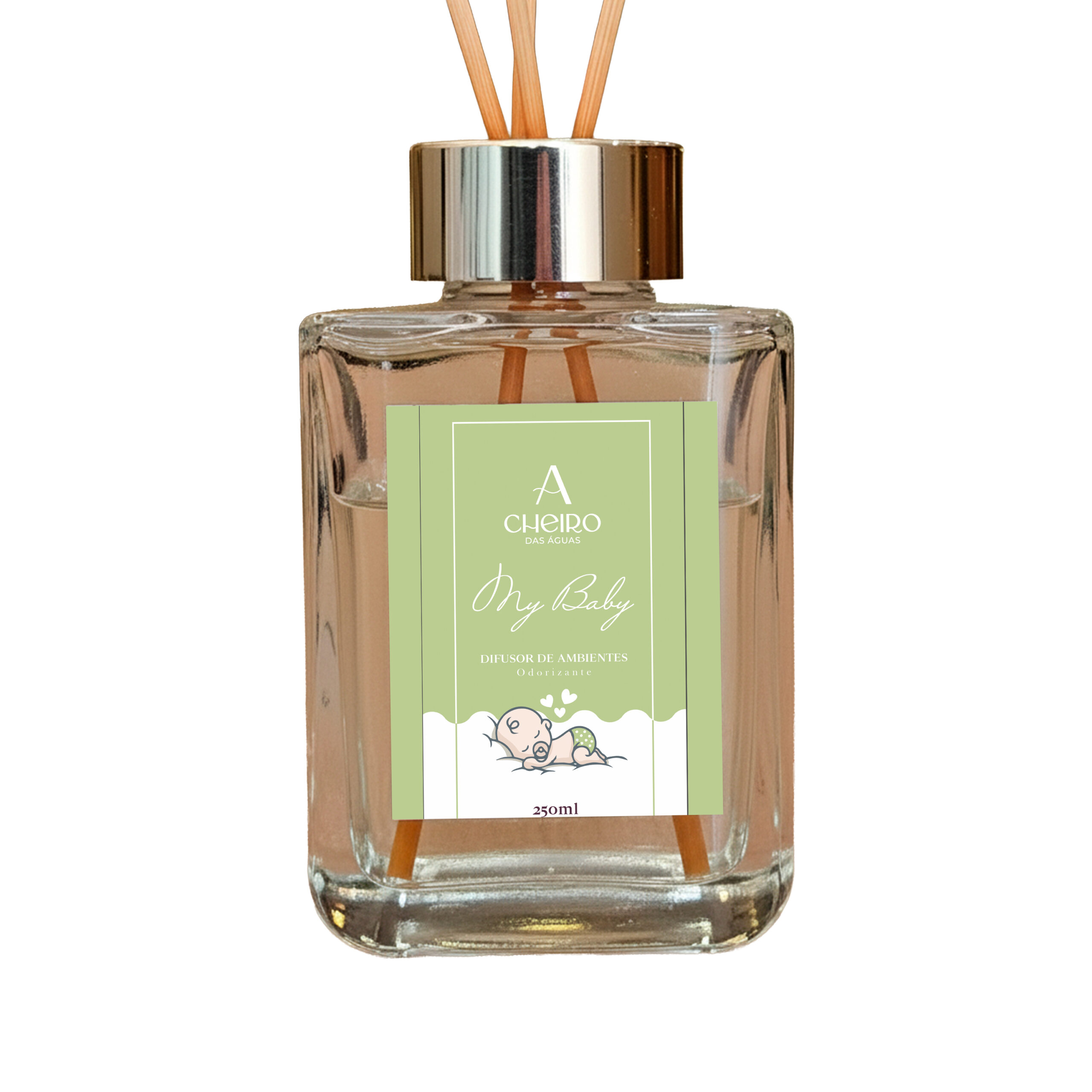 Difusor de Ambientes - My Baby 250ml